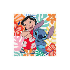 Stitch Lunch Napkins