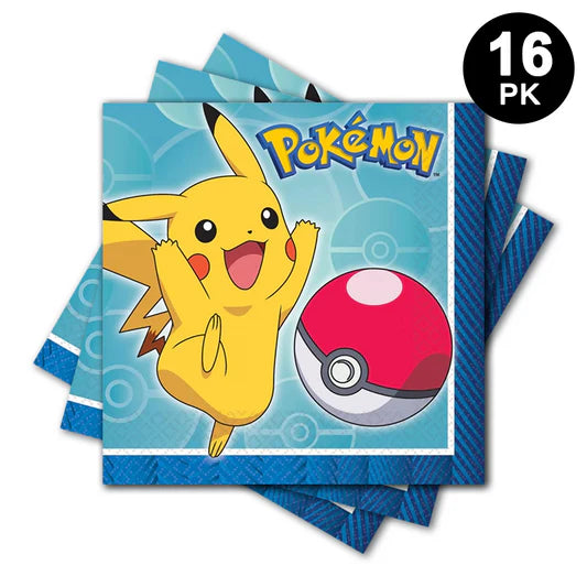 Pokémon Beverage Napkin