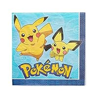 Pokémon Lunch Napkins