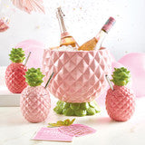 Shaped Napkins - Pineapple - 20ct