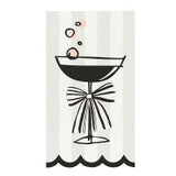 Paper Guest Napkins - Champagne Bubbly
