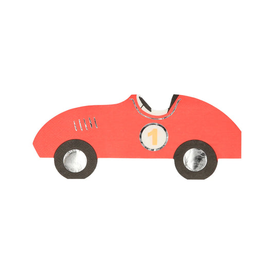 Meri Meri Race Car