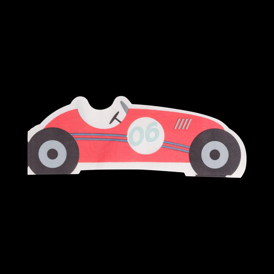 Race car 06 Napkin