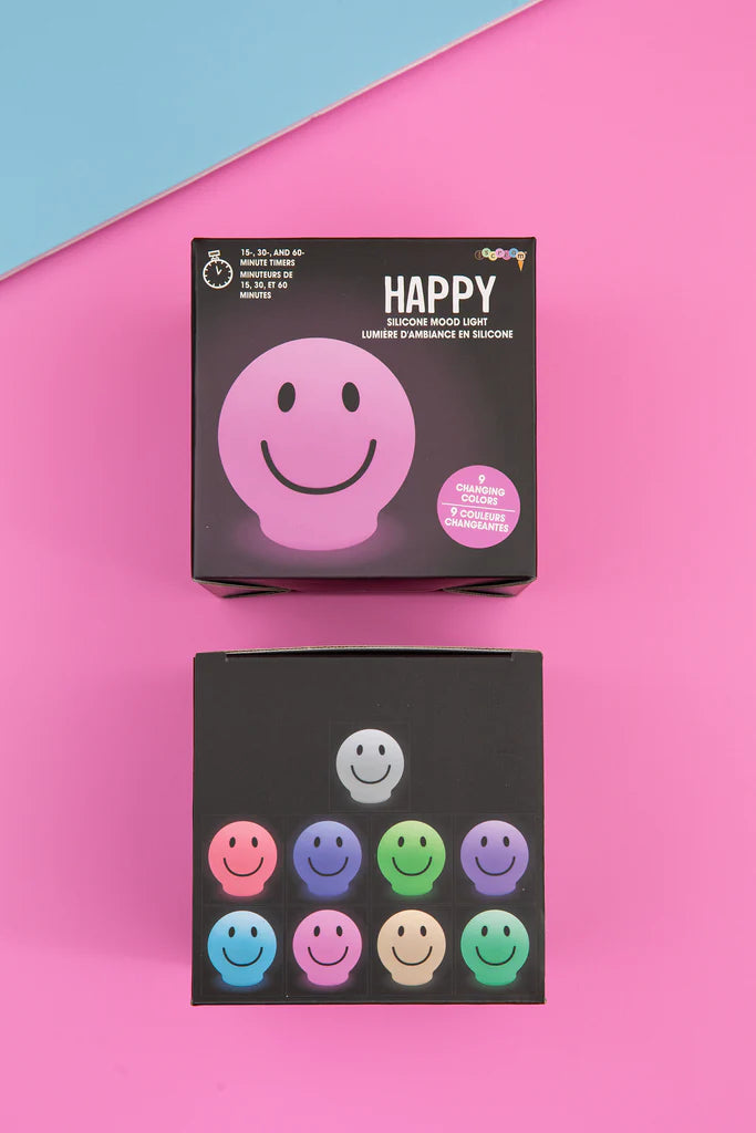 Happy mood light