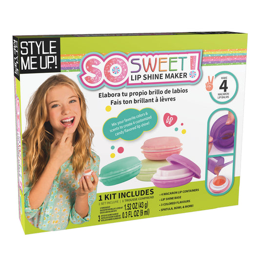 SO SWEET LIP GLOSS MAKER