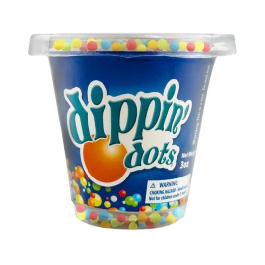 Dippin Dots Scented Squishi Toy
