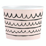 Paper Treat Cups - Doodle Lines