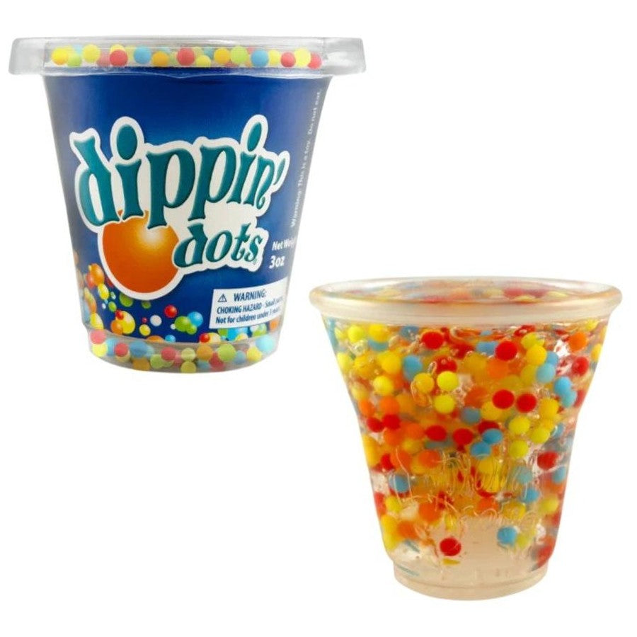 Dippin Dots Scented Squishi Toy