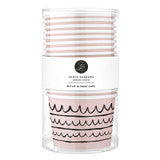 Paper Treat Cups - Doodle Lines