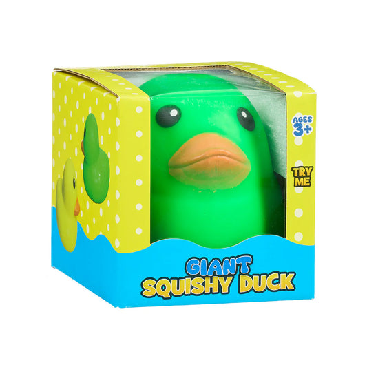 Toymendous Laffy Quacks, Jumbo Squishy Ducks