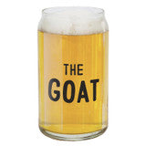 Beer Glass - GOAT