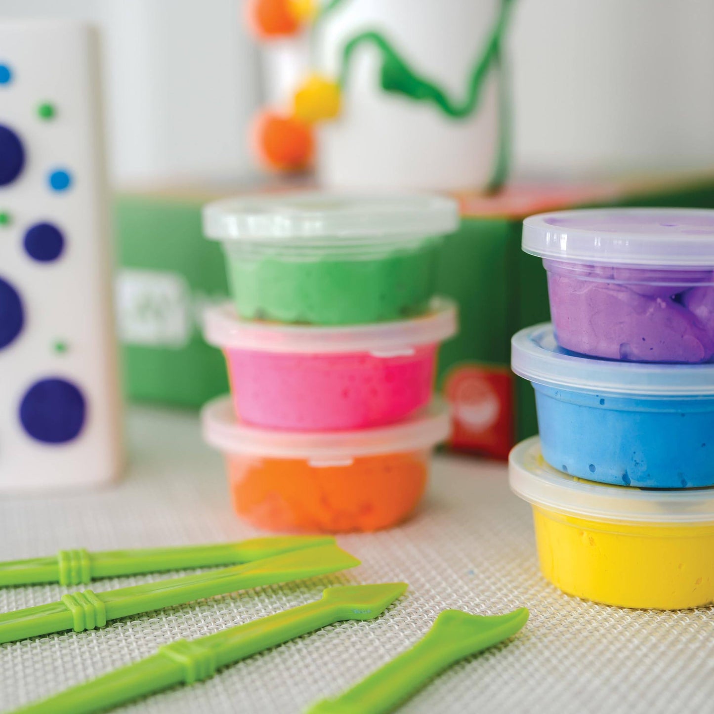 Clay Magic Vases Kids Crafts - Air-Dry Clay for Kids Ages 8 and Up