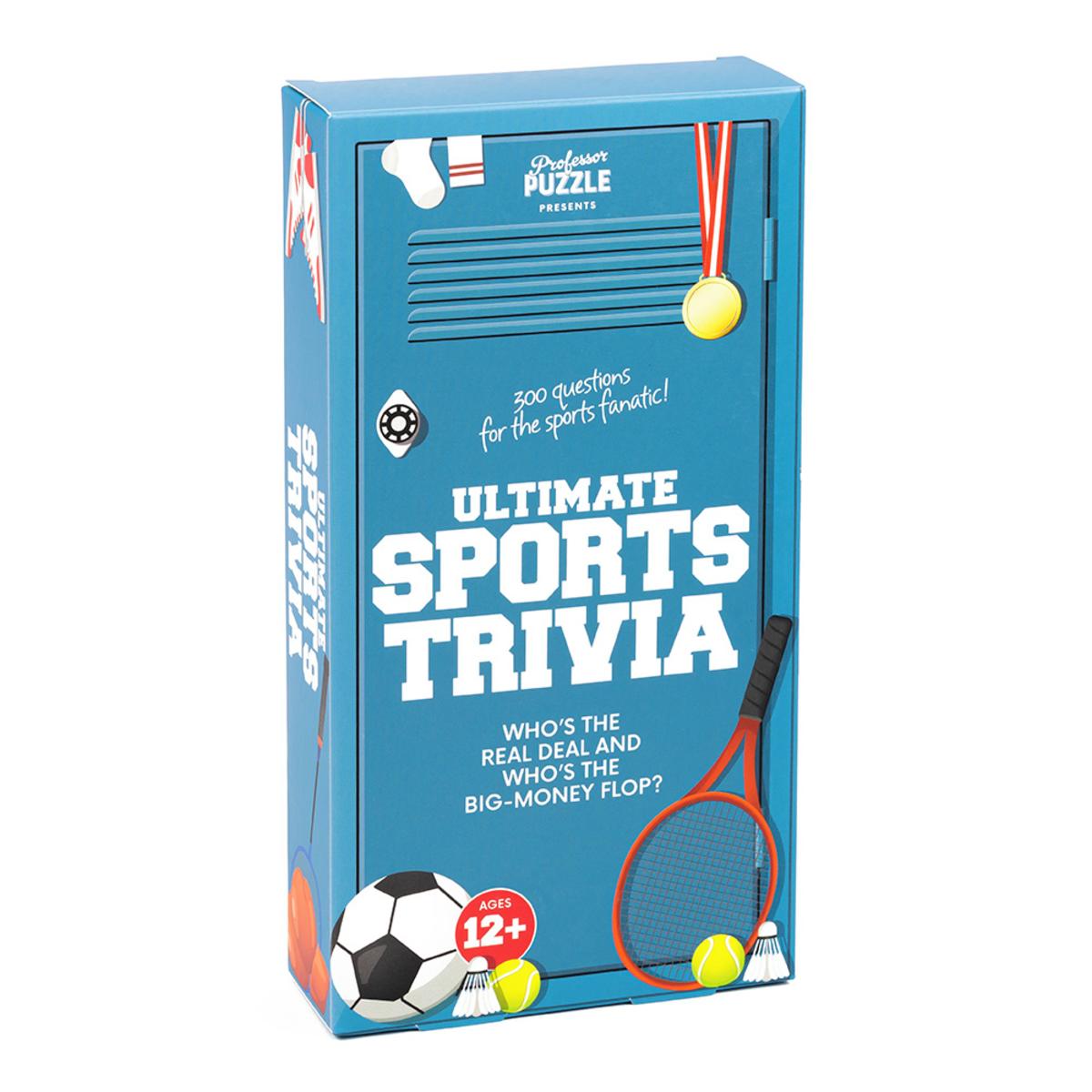 Sports Trivia Ultimate Game