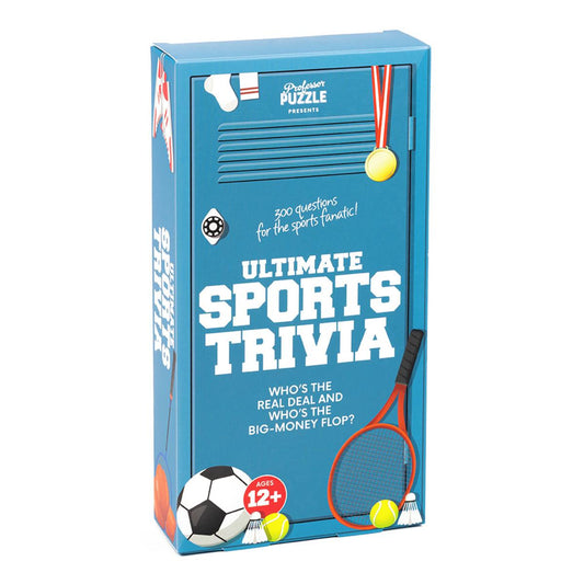 Sports Trivia Ultimate Game
