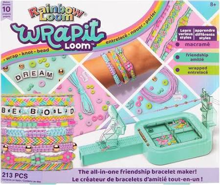 Rainbow Loom® Wrapit Loom™