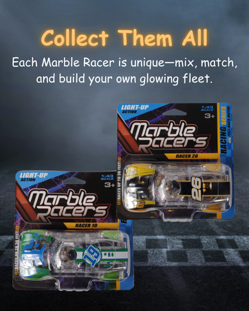 Marble racers RACER 19