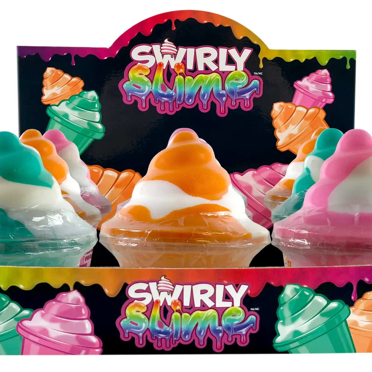 Swirly Slime