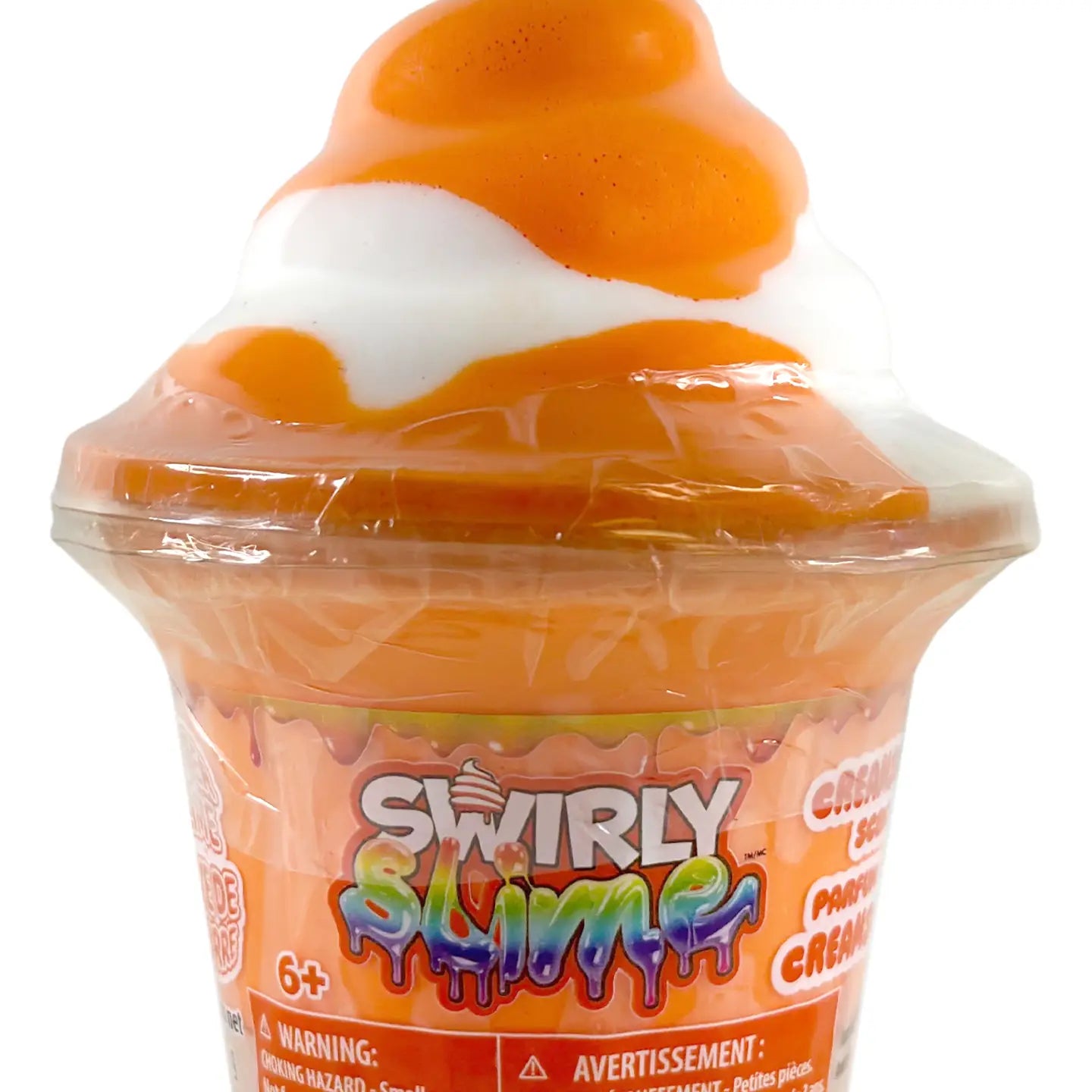 Swirly Slime