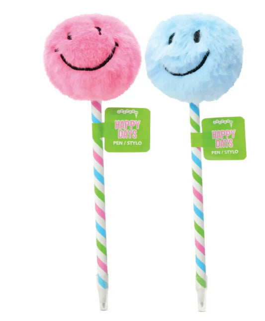 Smiley cute pens