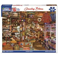 Country store puzzle