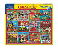 Farm calendar