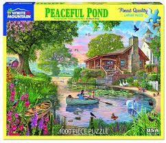 Peaceful Pond