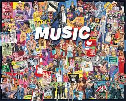 Music puzzle