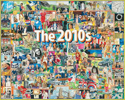 The 2010’s puzzle
