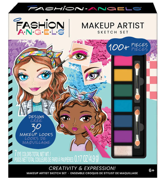 Make up Artist Sketch Kit