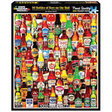 99 bottles of beer on the wall puzzle