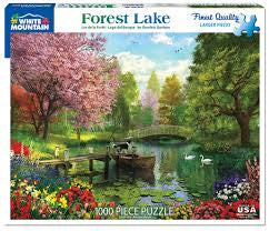 Forest Lake puzzle