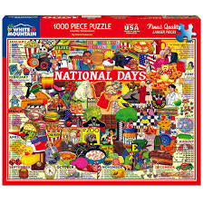 National Days Puzzle