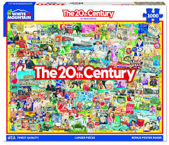The 20th century puzzle