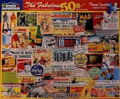 The fabulous 50’s
