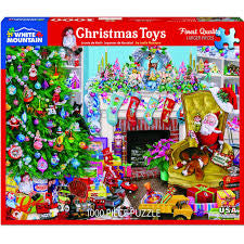 Christmas toys