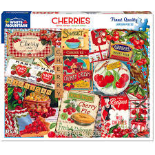 Cherries puzzle