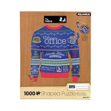 The office sweater