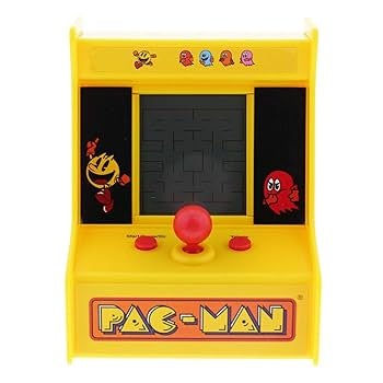 PAC-MAN Desktop Arcade