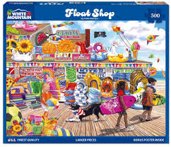 Float shop puzzle