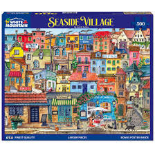 Seaside village