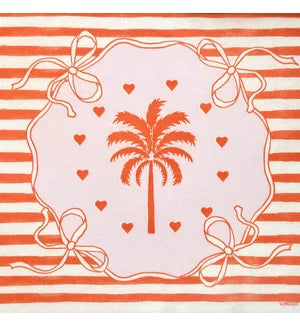 Sunset - Paviot Dinner Napkin