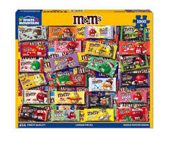 M&M Puzzle
