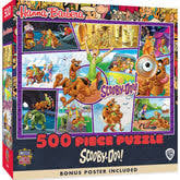 Scooby-Doo Puzzle
