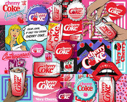 Cherry Coke Puzzle