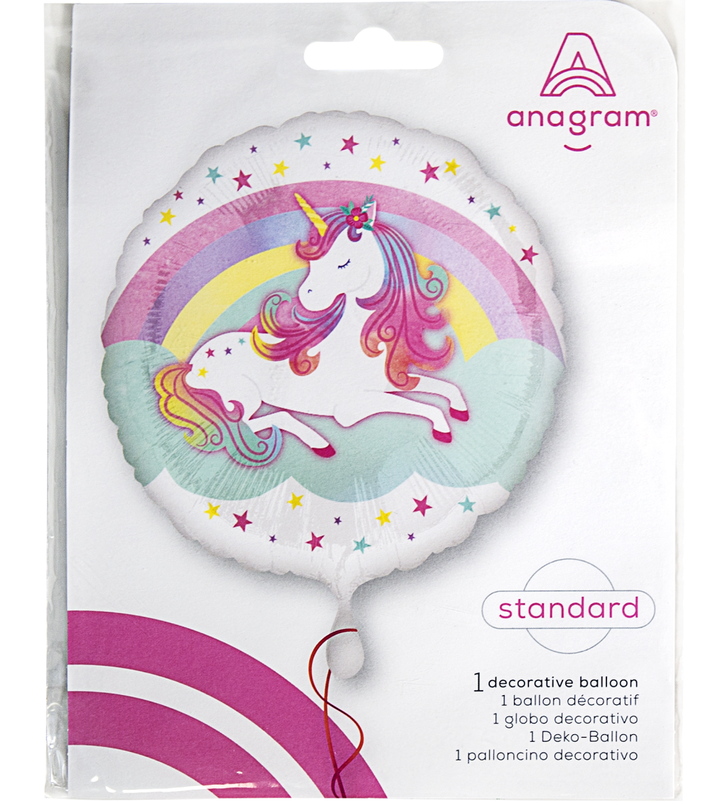 UNICORN STANDARD BALLOON