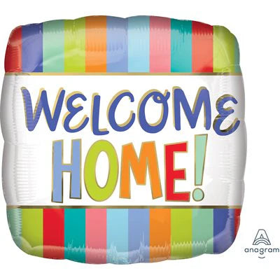 Welcome Home! Balloon