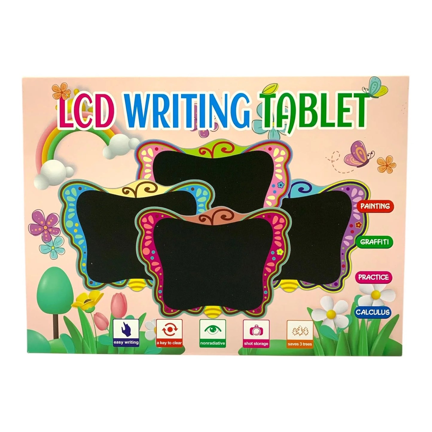 Butterlfy LCD Writing Tablet Digital Note Board |
