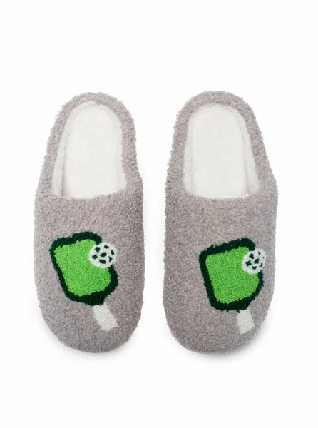 PICKLEBALL SLIPPERS