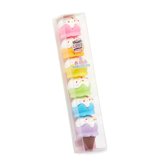 Love The Look Ice Cream Highlighter Set
