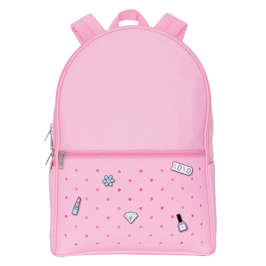 Iscream Pink Charms Backpack